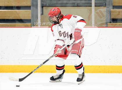 Thumbnail 1 in Tabor vs. Frederick Gunn (Avon Christmas Classic 3rd Place) photogallery.