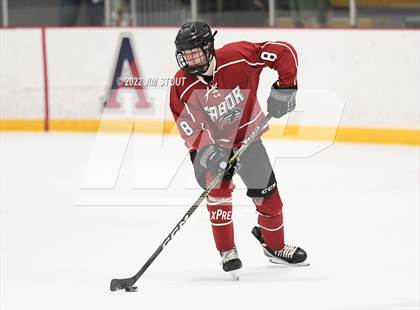 Thumbnail 1 in Tabor vs. Frederick Gunn (Avon Christmas Classic 3rd Place) photogallery.