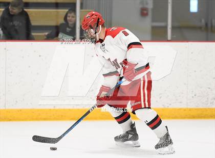 Thumbnail 1 in Tabor vs. Frederick Gunn (Avon Christmas Classic 3rd Place) photogallery.