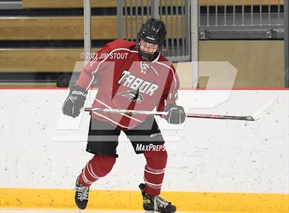 Thumbnail 1 in Tabor vs. Frederick Gunn (Avon Christmas Classic 3rd Place) photogallery.