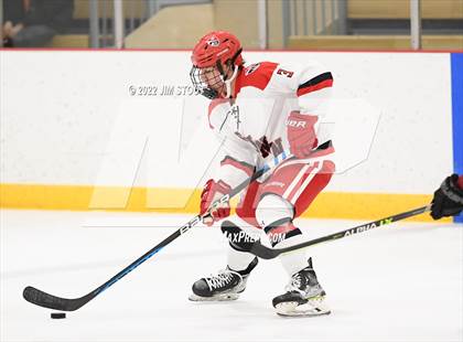 Thumbnail 1 in Tabor vs. Frederick Gunn (Avon Christmas Classic 3rd Place) photogallery.