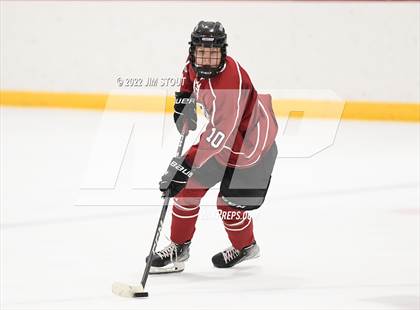 Thumbnail 1 in Tabor vs. Frederick Gunn (Avon Christmas Classic 3rd Place) photogallery.