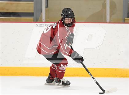 Thumbnail 1 in Tabor vs. Frederick Gunn (Avon Christmas Classic 3rd Place) photogallery.