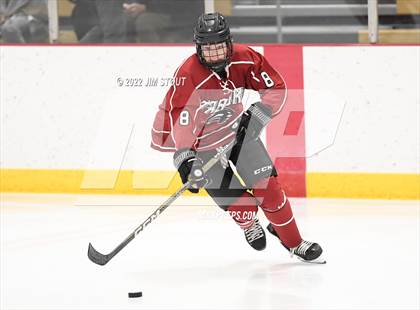 Thumbnail 1 in Tabor vs. Frederick Gunn (Avon Christmas Classic 3rd Place) photogallery.