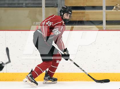Thumbnail 1 in Tabor vs. Frederick Gunn (Avon Christmas Classic 3rd Place) photogallery.