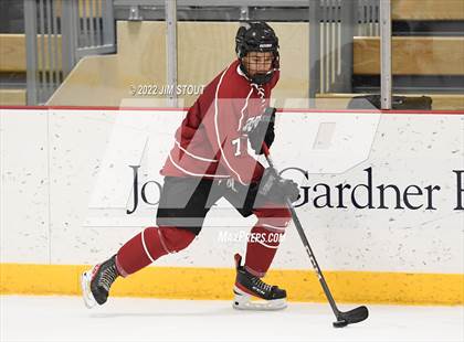 Thumbnail 1 in Tabor vs. Frederick Gunn (Avon Christmas Classic 3rd Place) photogallery.