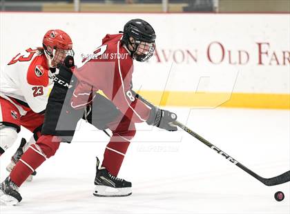 Thumbnail 1 in Tabor vs. Frederick Gunn (Avon Christmas Classic 3rd Place) photogallery.
