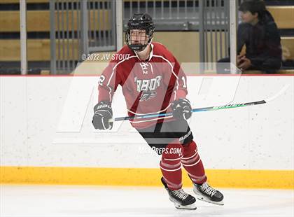 Thumbnail 1 in Tabor vs. Frederick Gunn (Avon Christmas Classic 3rd Place) photogallery.