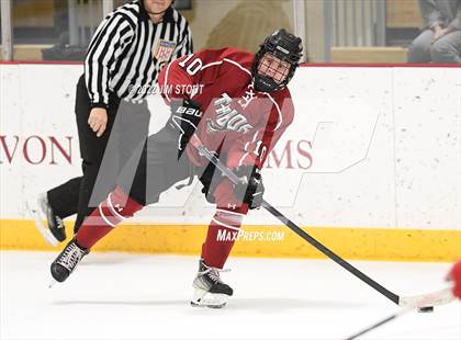 Thumbnail 2 in Tabor vs. Frederick Gunn (Avon Christmas Classic 3rd Place) photogallery.