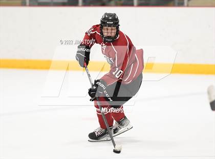 Thumbnail 2 in Tabor vs. Frederick Gunn (Avon Christmas Classic 3rd Place) photogallery.