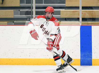 Thumbnail 2 in Tabor vs. Frederick Gunn (Avon Christmas Classic 3rd Place) photogallery.