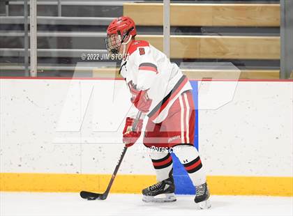 Thumbnail 2 in Tabor vs. Frederick Gunn (Avon Christmas Classic 3rd Place) photogallery.