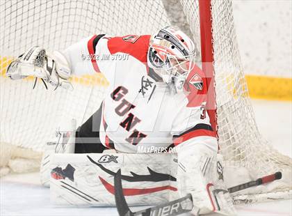 Thumbnail 2 in Tabor vs. Frederick Gunn (Avon Christmas Classic 3rd Place) photogallery.