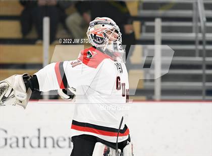 Thumbnail 1 in Tabor vs. Frederick Gunn (Avon Christmas Classic 3rd Place) photogallery.