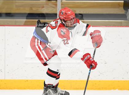 Thumbnail 3 in Tabor vs. Frederick Gunn (Avon Christmas Classic 3rd Place) photogallery.