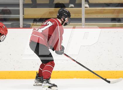 Thumbnail 1 in Tabor vs. Frederick Gunn (Avon Christmas Classic 3rd Place) photogallery.