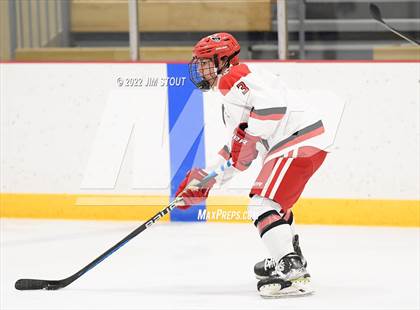 Thumbnail 2 in Tabor vs. Frederick Gunn (Avon Christmas Classic 3rd Place) photogallery.