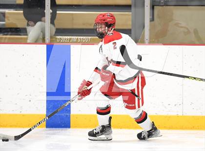 Thumbnail 1 in Tabor vs. Frederick Gunn (Avon Christmas Classic 3rd Place) photogallery.