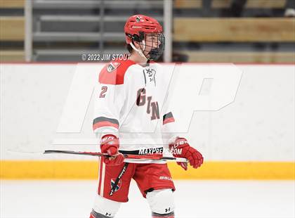 Thumbnail 2 in Tabor vs. Frederick Gunn (Avon Christmas Classic 3rd Place) photogallery.