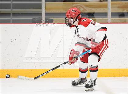 Thumbnail 2 in Tabor vs. Frederick Gunn (Avon Christmas Classic 3rd Place) photogallery.