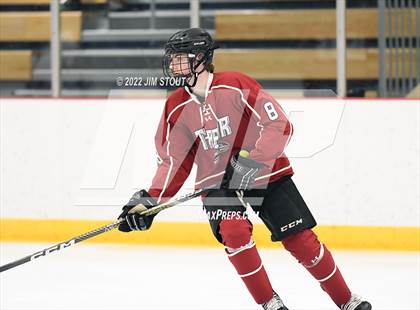 Thumbnail 1 in Tabor vs. Frederick Gunn (Avon Christmas Classic 3rd Place) photogallery.