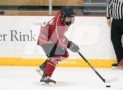 Thumbnail 1 in Tabor vs. Frederick Gunn (Avon Christmas Classic 3rd Place) photogallery.