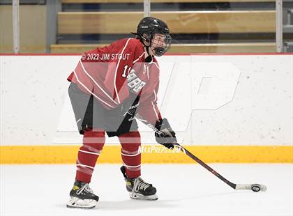 Thumbnail 2 in Tabor vs. Frederick Gunn (Avon Christmas Classic 3rd Place) photogallery.