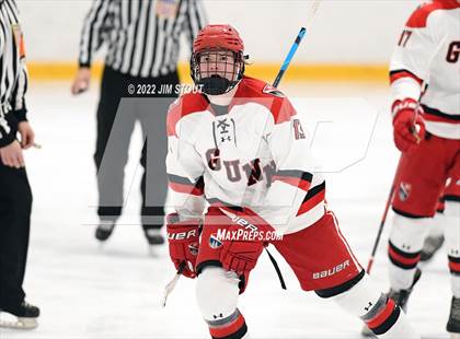 Thumbnail 1 in Tabor vs. Frederick Gunn (Avon Christmas Classic 3rd Place) photogallery.
