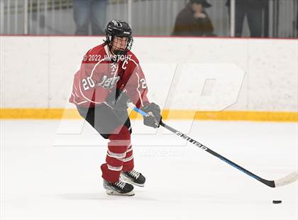 Thumbnail 1 in Tabor vs. Frederick Gunn (Avon Christmas Classic 3rd Place) photogallery.