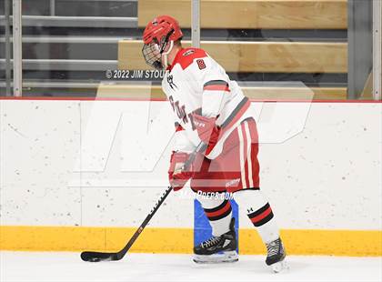 Thumbnail 3 in Tabor vs. Frederick Gunn (Avon Christmas Classic 3rd Place) photogallery.