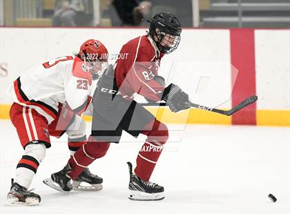 Thumbnail 1 in Tabor vs. Frederick Gunn (Avon Christmas Classic 3rd Place) photogallery.