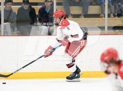 Thumbnail 1 in Tabor vs. Frederick Gunn (Avon Christmas Classic 3rd Place) photogallery.