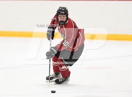 Thumbnail 3 in Tabor vs. Frederick Gunn (Avon Christmas Classic 3rd Place) photogallery.