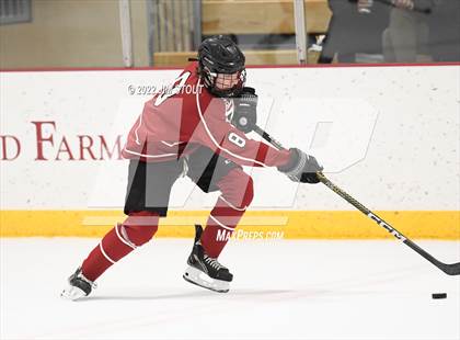 Thumbnail 1 in Tabor vs. Frederick Gunn (Avon Christmas Classic 3rd Place) photogallery.