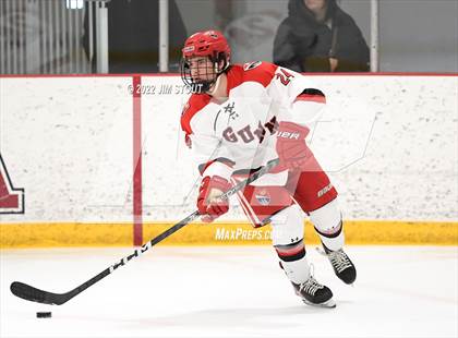 Thumbnail 1 in Tabor vs. Frederick Gunn (Avon Christmas Classic 3rd Place) photogallery.