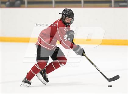 Thumbnail 3 in Tabor vs. Frederick Gunn (Avon Christmas Classic 3rd Place) photogallery.