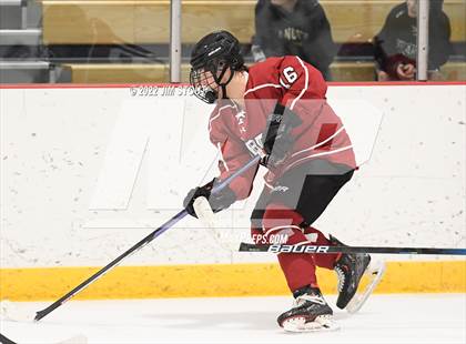 Thumbnail 2 in Tabor vs. Frederick Gunn (Avon Christmas Classic 3rd Place) photogallery.