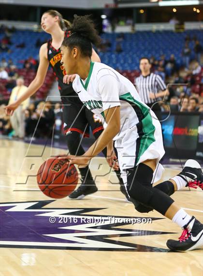 Thumbnail 1 in St. Mary's vs. St. Francis (CIF SJS D1 Final) photogallery.