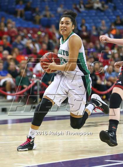 Thumbnail 3 in St. Mary's vs. St. Francis (CIF SJS D1 Final) photogallery.