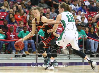 Thumbnail 1 in St. Mary's vs. St. Francis (CIF SJS D1 Final) photogallery.