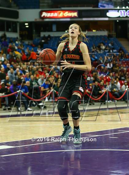 Thumbnail 2 in St. Mary's vs. St. Francis (CIF SJS D1 Final) photogallery.