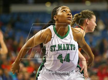 Thumbnail 2 in St. Mary's vs. St. Francis (CIF SJS D1 Final) photogallery.