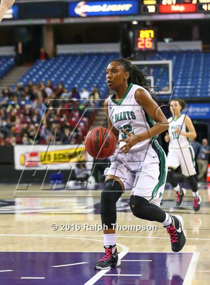 Thumbnail 3 in St. Mary's vs. St. Francis (CIF SJS D1 Final) photogallery.