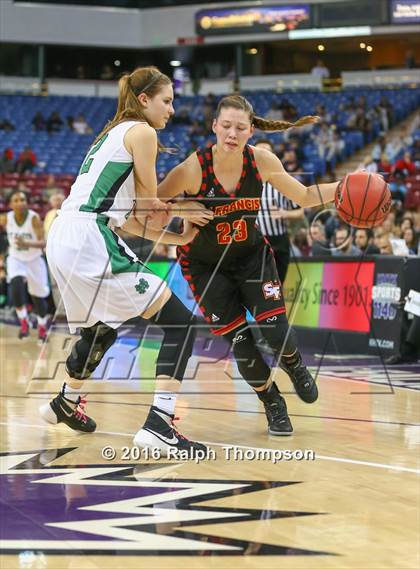 Thumbnail 1 in St. Mary's vs. St. Francis (CIF SJS D1 Final) photogallery.