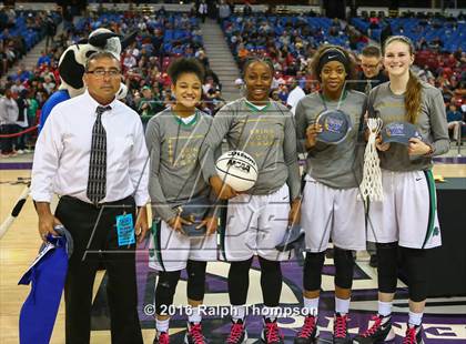 Thumbnail 1 in St. Mary's vs. St. Francis (CIF SJS D1 Final) photogallery.