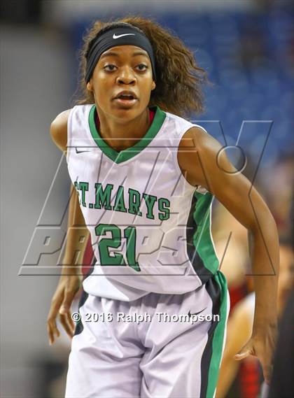 Thumbnail 3 in St. Mary's vs. St. Francis (CIF SJS D1 Final) photogallery.