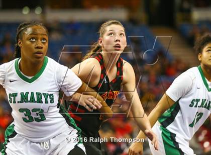 Thumbnail 2 in St. Mary's vs. St. Francis (CIF SJS D1 Final) photogallery.