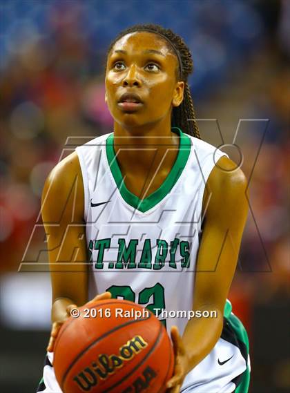 Thumbnail 3 in St. Mary's vs. St. Francis (CIF SJS D1 Final) photogallery.