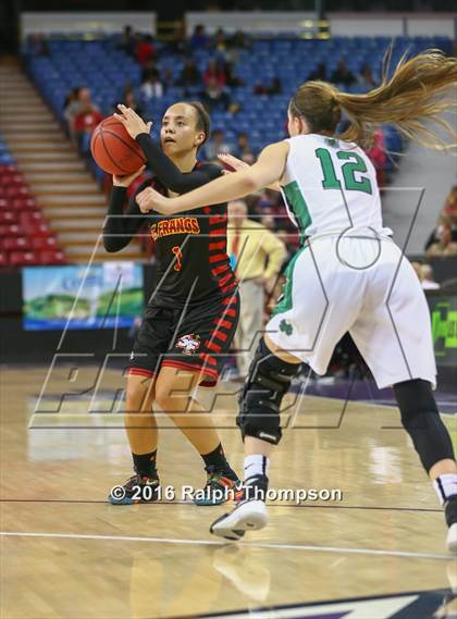 Thumbnail 1 in St. Mary's vs. St. Francis (CIF SJS D1 Final) photogallery.