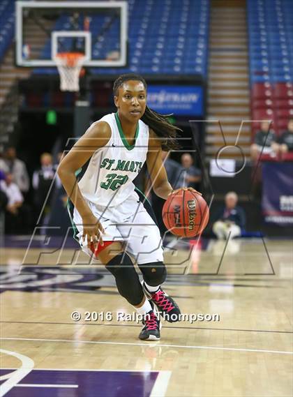 Thumbnail 3 in St. Mary's vs. St. Francis (CIF SJS D1 Final) photogallery.
